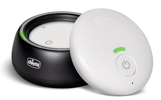 Chicco Audio Baby Monitor - per una nanna più dolce e serena per tutti